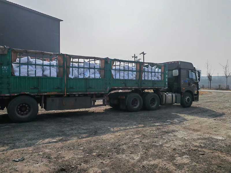 發(fā)貨現(xiàn)場